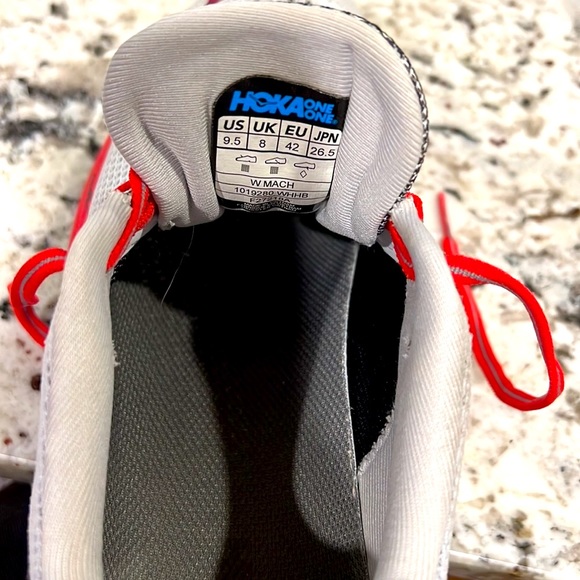 Hoka Profly Running Sneakers Sz 9.5 - Picture 8 of 8